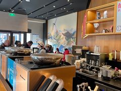 -星巴克(天津佛罗伦萨小镇店)