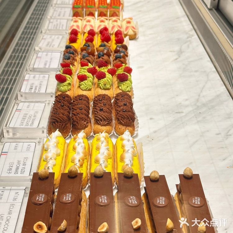 法式甜品天花板，限定款美味享受[色]