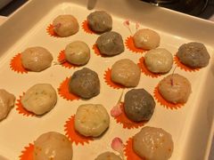 海鲜饼拼盘-鼎鼎香·港式火锅(北京SKP店)