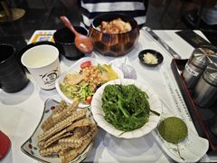 -银河烧鳗·活鳗料理专门店(西单大悦城店)