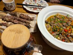 -胖老汉椒麻鸡清真新疆菜(西御街店)