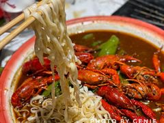 -沪小胖·小龙虾·蓝龙王(八佰伴店)