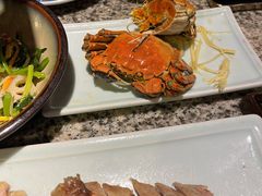 -南京大牌档(香港广场店)