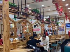 大堂-小木屋拌饭(鞍山景子街小商品城店)