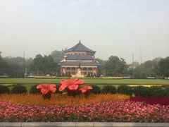 -广州中山纪念堂