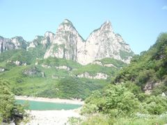 -云台山风景名胜区