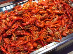 小龙虾-乔哥铭洋海鲜自助(皇城恒隆广场店)