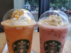 -星巴克臻选(南京金茂览秀城店)