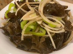 拌木耳-宝源饺子(麦子店街店)