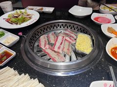 -木槿花韩式炭烤·熟成肉工坊(孙文东路店)