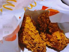 蜜汁好翅-麦当劳(展览路店)