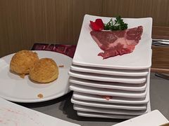 -山焱·炭火自助烤肉(周浦万达店)