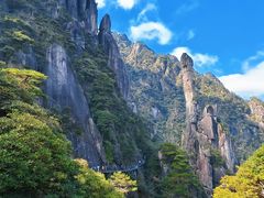 -三清山风景名胜区