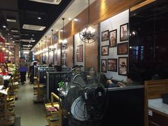大堂-陈记顺和牛肉火锅馆(天河北路店)