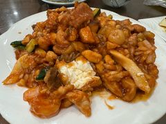 -清真麦顺和饭庄·二姐回头(和平店)