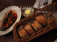 -Bistro Les Lilas丁香花小酒馆