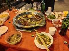 -山城年华老火锅(玉林店)