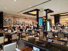 大堂-北京希尔顿逸林酒店-逸轩西餐厅-自助餐厅