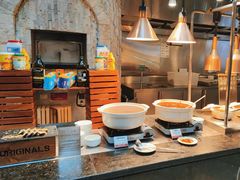 -佛山皇冠假日酒店-西餐厅