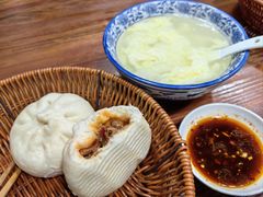 鸡蛋醪糟-清真石家包子(大皮院总店)