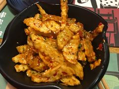 -好嫂子酱猪手•农家菜(蒲黄榆店)