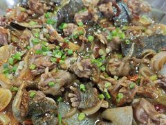 荷叶蒸水鱼-石岐乳鸽村(南海第三分店)