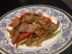 -庐灶江南·江南菜·四合院Bistro(东直门雍和宫·原华侨宾馆店)