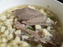 -刘信牛羊肉小炒泡馍(回民街店)