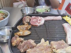 -阿亲家·韩式无限烤肉(春熙路店)