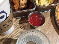 糖扬鸡块-铁酱披萨(常州龙湖天街店)