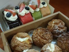 -囍悦烘焙(恒隆御水岸店)