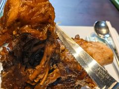 -十八棵（老龙井）御茶园(老龙井店)