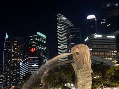-鱼尾狮公园