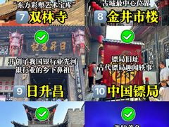 -平遥古城