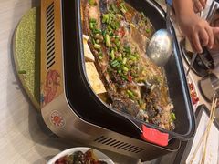 -令狐冲烤鱼·烧菜馆(达明店)