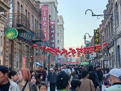 -哈勒滨饭庄(南二道街店)