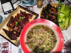 -乐乐大排档·30年老字号(浙江路店)
