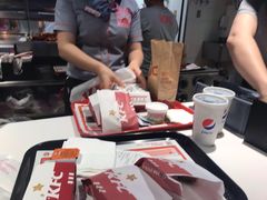 -肯德基(国展店)