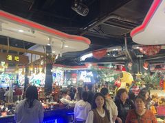 -四海一家自助餐(益田假日广场店)