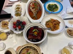 -世贸万锦大酒店·望雲阁餐厅