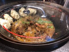 -缘福乡村铁锅炖民宿(八达岭店)