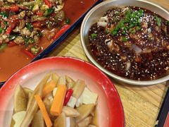 -兔槽江湖菜·重庆璧山兔(水围店)