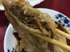 -溢心园香河肉饼总店