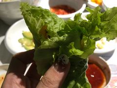 -本家韩国烤肉(青岛万象城店)