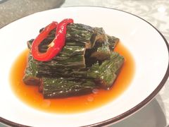 风味酱黄瓜-广玉兰上海菜(德平店)