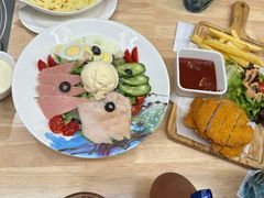 -刀叉遇上筷子中西融合餐厅(和平店)
