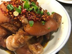招牌猪脚-大碗厨 25年老字号 现炒湘菜(四季天地店)