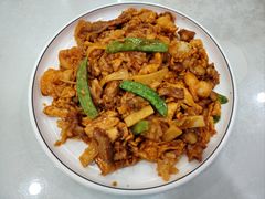 -同发号饭庄(复兴路店)