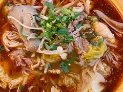 冒菜-脑馋粉儿(三里屯店)