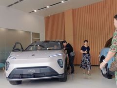 -蔚来体验中心(北京亦庄店)